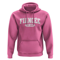 Fiancee Est 2026 Hoodie Future Mrs. and Mr. Bridal Shower Engagement Gift