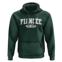 Fiancee Est 2026 Hoodie Future Mrs. and Mr. Bridal Shower Engagement Gift
