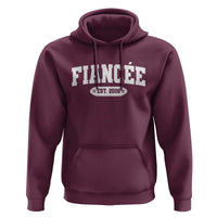 Fiancee Est 2026 Hoodie Future Mrs. and Mr. Bridal Shower Engagement Gift