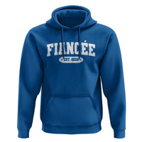 Fiancee Est 2026 Hoodie Future Mrs. and Mr. Bridal Shower Engagement Gift