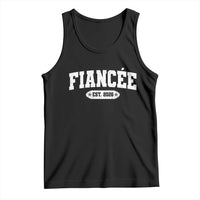 Fiancee Est 2026 Tank Top Future Mrs. and Mr. Bridal Shower Engagement Gift