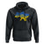 Slava Ukraini Hoodie Ukrainian Ukraine Flag Pride