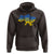 Slava Ukraini Hoodie Ukrainian Ukraine Flag Pride