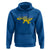 Slava Ukraini Hoodie Ukrainian Ukraine Flag Pride