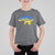 Slava Ukraini T Shirt For Kid Ukrainian Ukraine Flag Pride