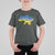 Slava Ukraini T Shirt For Kid Ukrainian Ukraine Flag Pride