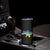 Slava Ukraini Skinny Tumbler Ukrainian Ukraine Flag Pride