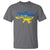 Slava Ukraini T Shirt Ukrainian Ukraine Flag Pride