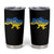 Slava Ukraini Tumbler Cup Ukrainian Ukraine Flag Pride