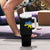 Slava Ukraini Tumbler With Handle Ukrainian Ukraine Flag Pride