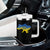 Slava Ukraini Tumbler With Handle Ukrainian Ukraine Flag Pride