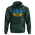 Vintage Ukraine Ukrainian Flag Hoodie Ukrainians Gifts