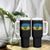 Vintage Ukraine Ukrainian Flag Tumbler With Handle Ukrainians Gifts