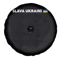 Slava Ukraini Ukraine Flag Spare Tire Cover Ukrainian Pride