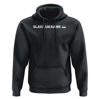 Slava Ukraini Ukraine Flag Hoodie Ukrainian Pride