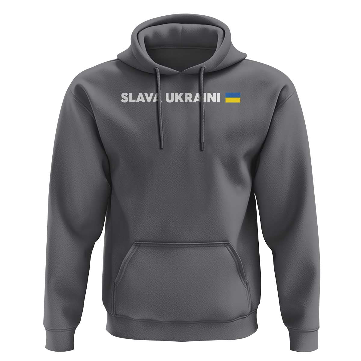 Slava Ukraini Ukraine Flag Hoodie Ukrainian Pride
