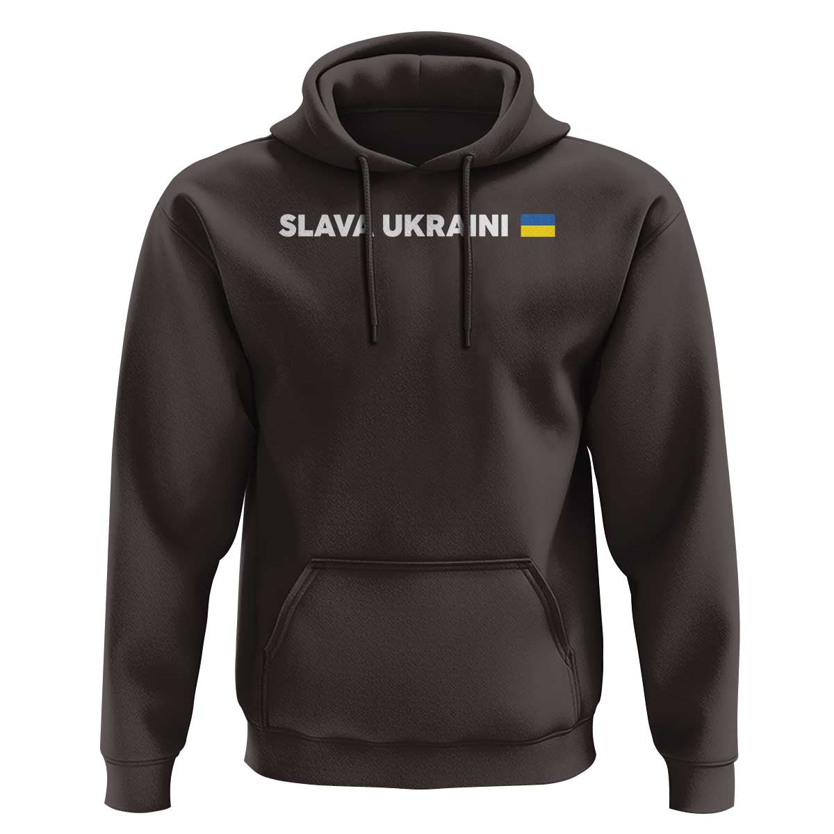 Slava Ukraini Ukraine Flag Hoodie Ukrainian Pride
