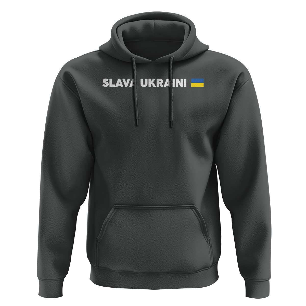 Slava Ukraini Ukraine Flag Hoodie Ukrainian Pride