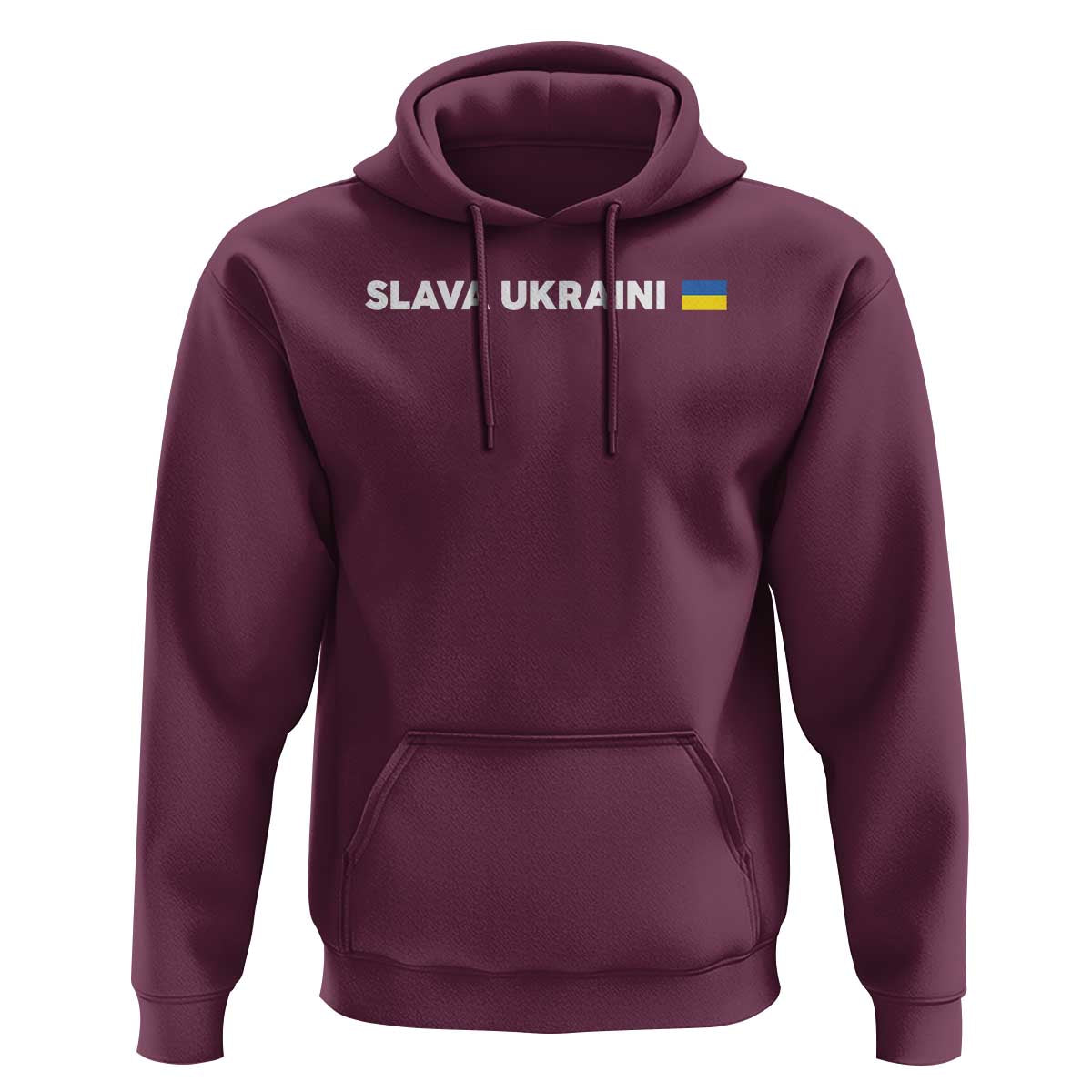 Slava Ukraini Ukraine Flag Hoodie Ukrainian Pride