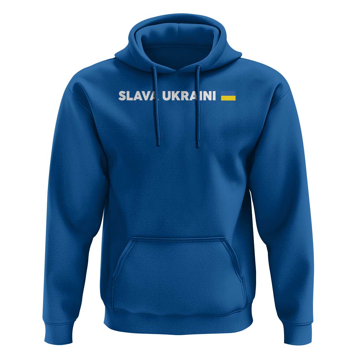 Slava Ukraini Ukraine Flag Hoodie Ukrainian Pride