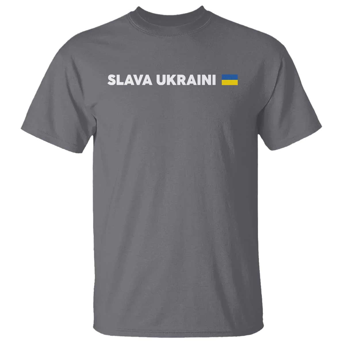 Slava Ukraini Ukraine Flag T Shirt Ukrainian Pride