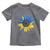 Sunflower Ukraine Flag Toddler T Shirt Patriot Patriotic Ukraine Ukrainian National Flag