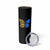 Sunflower Butterfly Ukraine Flag Skinny Tumbler