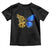 Sunflower Butterfly Ukraine Flag Toddler T Shirt