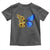 Sunflower Butterfly Ukraine Flag Toddler T Shirt