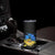 Ukraine Sunflower Ukrainian Flag Skinny Tumbler