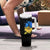 Ukraine Sunflower Ukrainian Flag Tumbler With Handle