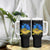 Ukraine Sunflower Ukrainian Flag Tumbler With Handle