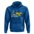 Slava Ukraini Ukraine Flag Hoodie Patriot Patriotic Ukrainian National Flag