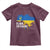 Slava Ukraini Ukraine Flag Toddler T Shirt Patriot Patriotic Ukrainian National Flag