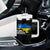 Slava Ukraini Ukraine Flag Tumbler With Handle Patriot Patriotic Ukrainian National Flag