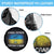 Ukraine Flag Spare Tire Cover Glory to the Heroes Ukrainian Patriot Patriotic