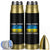 Ukraine Flag Bullet Tumbler Glory to the Heroes Ukrainian Patriot Patriotic