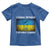 Ukraine Flag Toddler T Shirt Glory to the Heroes Ukrainian Patriot Patriotic