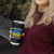 Ukraine Flag Tumbler Cup Glory to the Heroes Ukrainian Patriot Patriotic