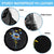 Sunflower Ukraine Flag Spare Tire Cover Ukrainian Butterflies Flowers