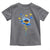 Sunflower Ukraine Flag Toddler T Shirt Ukrainian Butterflies Flowers