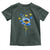 Sunflower Ukraine Flag Toddler T Shirt Ukrainian Butterflies Flowers