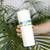 Peace Love Ukraine Sunflower Flag Skinny Tumbler