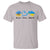 Peace Love Ukraine Sunflower Flag T Shirt