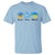 Peace Love Ukraine Sunflower Flag T Shirt