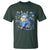 Ukraine Cat Floral Vintage Ukrainian Flag T Shirt