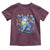 Ukraine Cat Floral Vintage Ukrainian Flag Toddler T Shirt