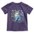 Ukraine Cat Floral Vintage Ukrainian Flag Toddler T Shirt