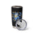 Ukraine Cat Floral Vintage Ukrainian Flag Tumbler Cup