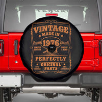 Vintage 50 Birthday Spare Tire Cover 50yr 1976 50th Birthday